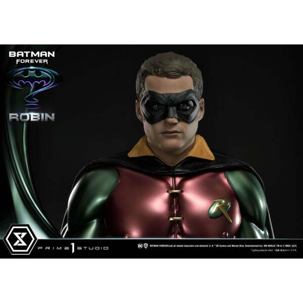 Estatua Museum Masterline Series Robin Batman Forever 1/3 90 cm - Collector4U.com