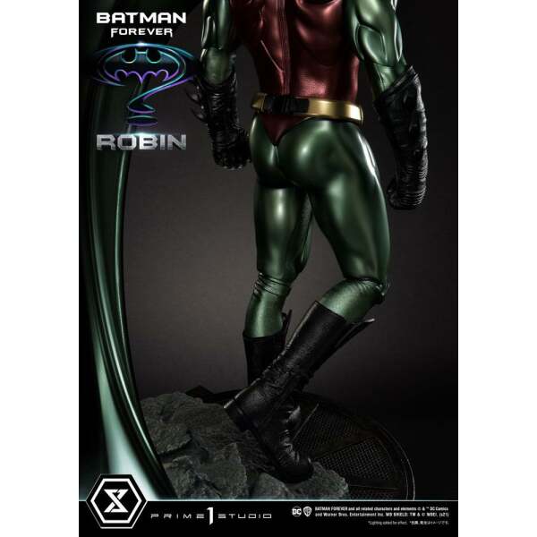 Estatua Museum Masterline Series Robin Batman Forever 1/3 90 cm - Collector4U.com