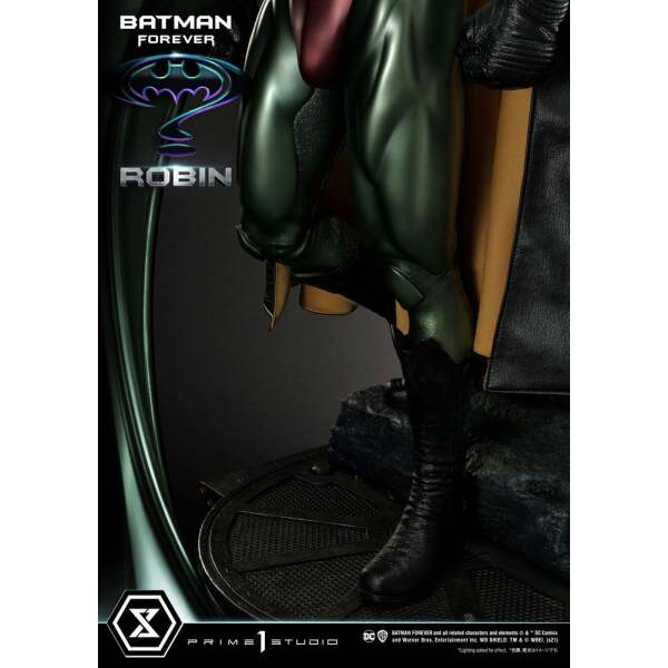 Estatua Museum Masterline Series Robin Batman Forever 1/3 90 cm - Collector4U.com