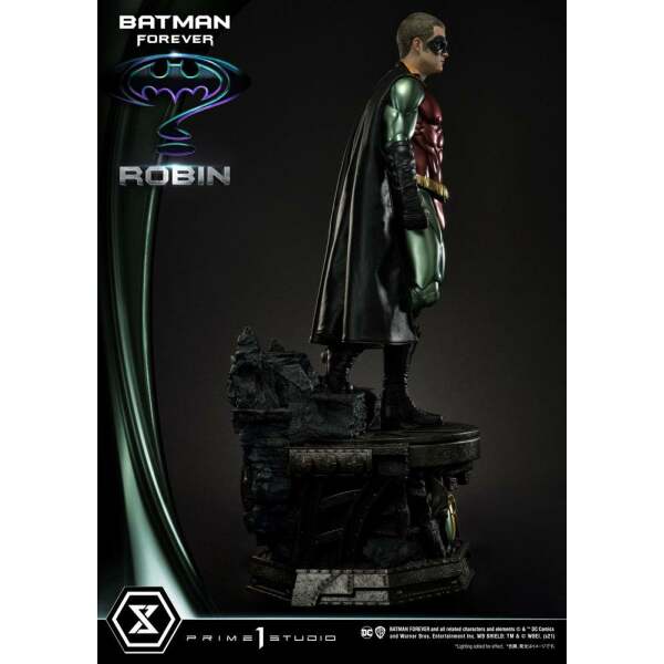 Estatua Museum Masterline Series Robin Batman Forever 1/3 90 cm - Collector4U.com