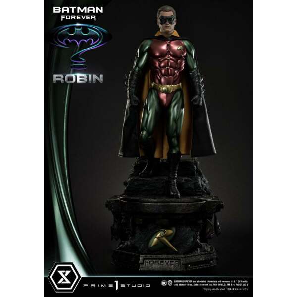 Estatua Museum Masterline Series Robin Batman Forever 1/3 90 cm - Collector4U.com