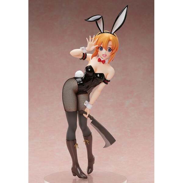 Estatua Rena Ryugu Higurashi: When They Cry - GOU PVC 1/4 Bunny Ver. 41 cm Kadokawa - Collector4U.com