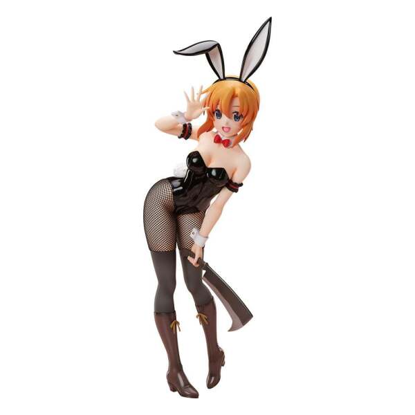 Estatua Rena Ryugu Higurashi: When They Cry - GOU PVC 1/4 Bunny Ver. 41 cm Kadokawa - Collector4U.com