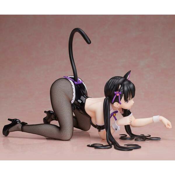 Estatua Mako Kudo Comic Kairakuten 1/4 Nekomimi Ver. 20 cm BINDing - Collector4U.com