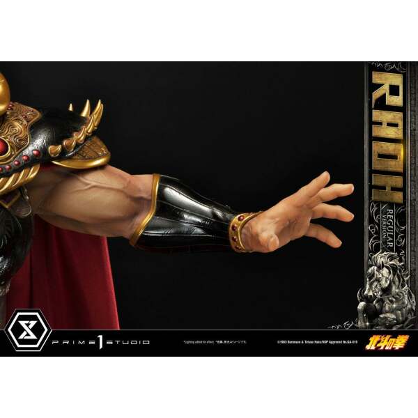 Estatua Raoh Fist of the North Star 1/4 Regular Version 78 cm - Collector4U.com