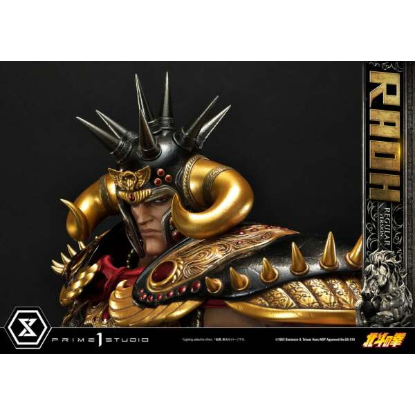 Estatua Raoh Fist of the North Star 1/4 Regular Version 78 cm - Collector4U.com