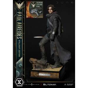 Estatua Paul Atreides Dune 1/4 Stillsuit Edition Bonus Version 53 cm Prime 1 Studio - Collector4U.com