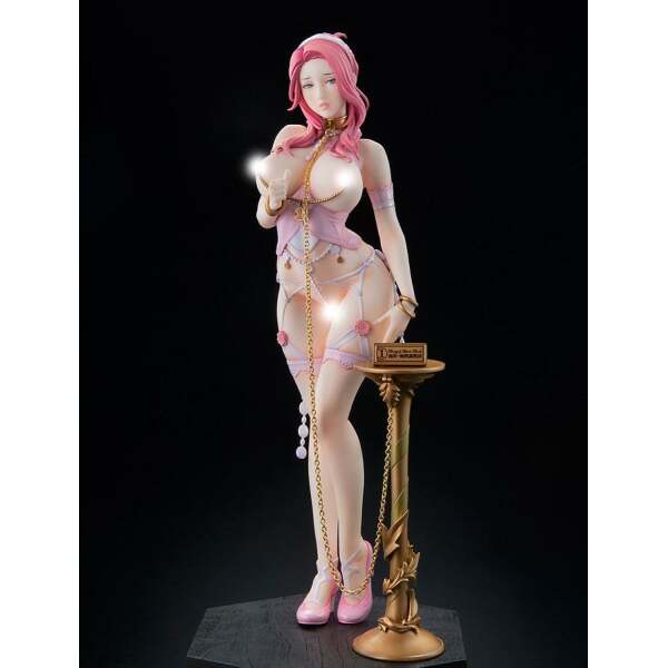 Estatua Akari Clark Shinguji Original Character by Oda non PVC 1/5 36cm FROG - Collector4U.com