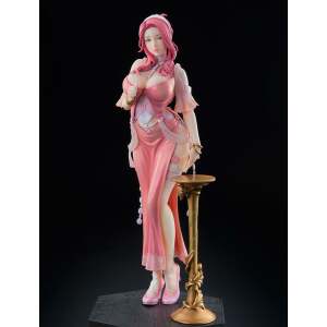 Estatua Akari Clark Shinguji Original Character by Oda non PVC 1/5 36cm FROG - Collector4U.com