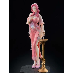 Estatua Akari Clark Shinguji Original Character by Oda non PVC 1/5 36cm FROG - Collector4U.com