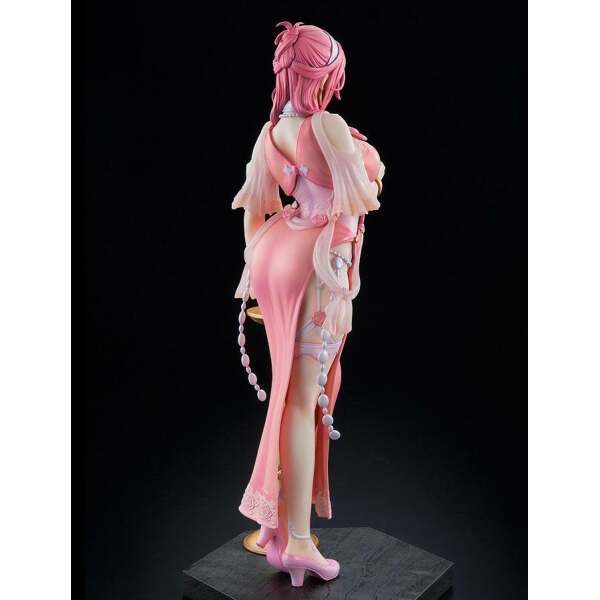 Estatua Akari Clark Shinguji Original Character by Oda non PVC 1/5 36cm FROG - Collector4U.com