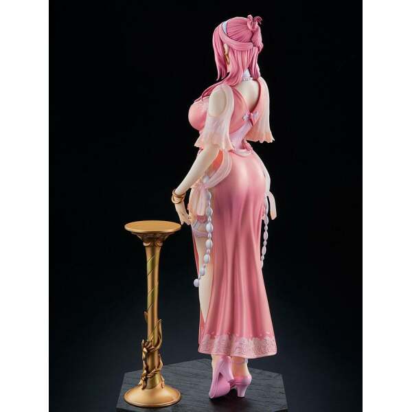 Estatua Akari Clark Shinguji Original Character by Oda non PVC 1/5 36cm FROG - Collector4U.com