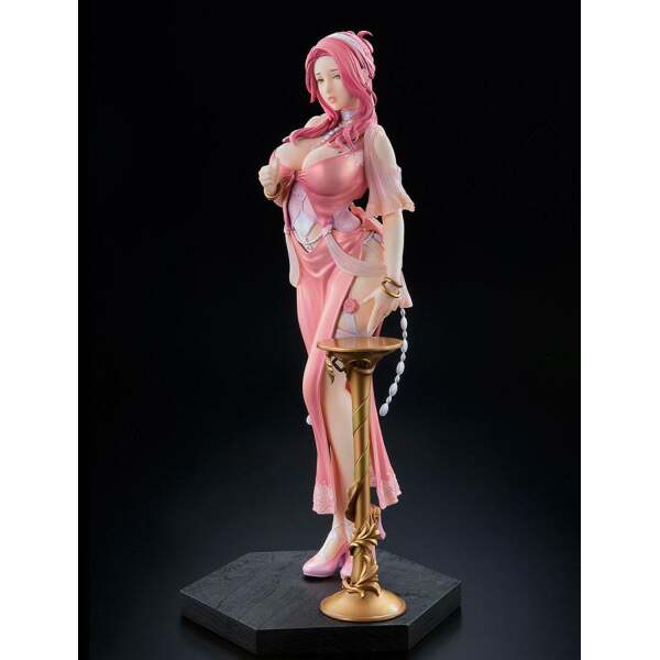 Estatua Akari Clark Shinguji Original Character by Oda non PVC 1/5 36cm FROG - Collector4U.com