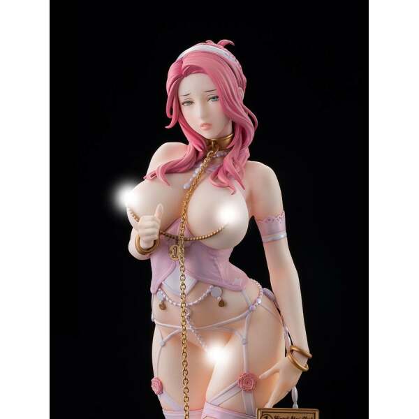 Estatua Akari Clark Shinguji Original Character by Oda non PVC 1/5 36cm FROG - Collector4U.com