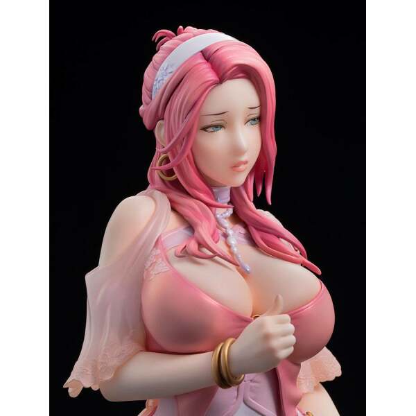 Estatua Akari Clark Shinguji Original Character by Oda non PVC 1/5 36cm FROG - Collector4U.com