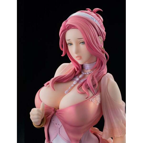 Estatua Akari Clark Shinguji Original Character by Oda non PVC 1/5 36cm FROG - Collector4U.com