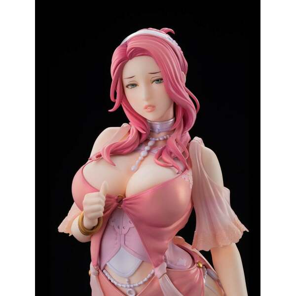 Estatua Akari Clark Shinguji Original Character by Oda non PVC 1/5 36cm FROG - Collector4U.com