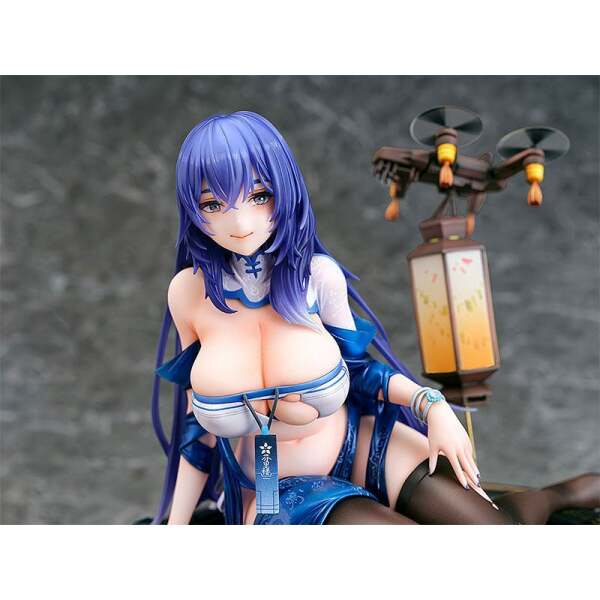 Estatua DP-12: Echeveria Lantern Girls Frontline PVC 1/6 13cm Phat! - Collector4U.com