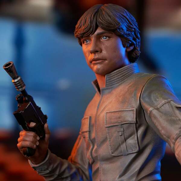 Busto Luke Skywalker Star Wars Episode V 1/6 15 cm Gentle Giant - Collector4U.com