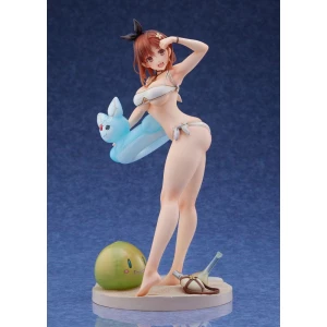 Estatua Ryza White Swimwear Ver. Atelier Ryza 2 Lost Legends & The Secret Fairy PVC 1/6 27cm Spiritale - Collector4U.com