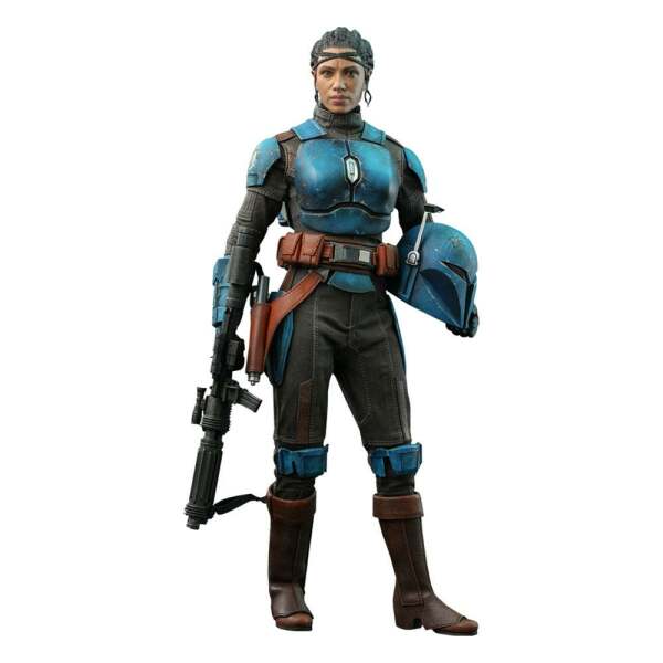 Figura Koska Reeves Star Wars The Mandalorian 1/6 28cm Hot Toys - Collector4U.com