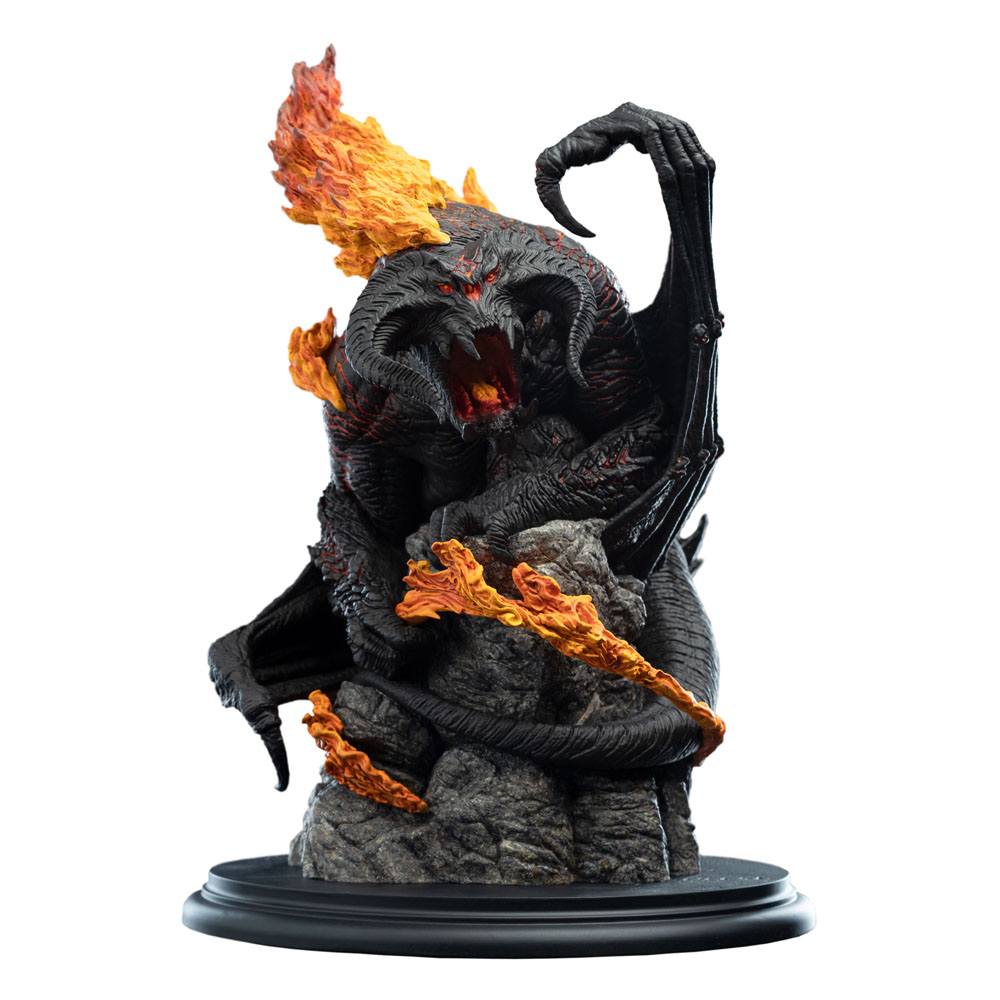 Estatua The Balrog (Classic Series) El Señor de los Anillos 1/6 32cm Weta Workshop