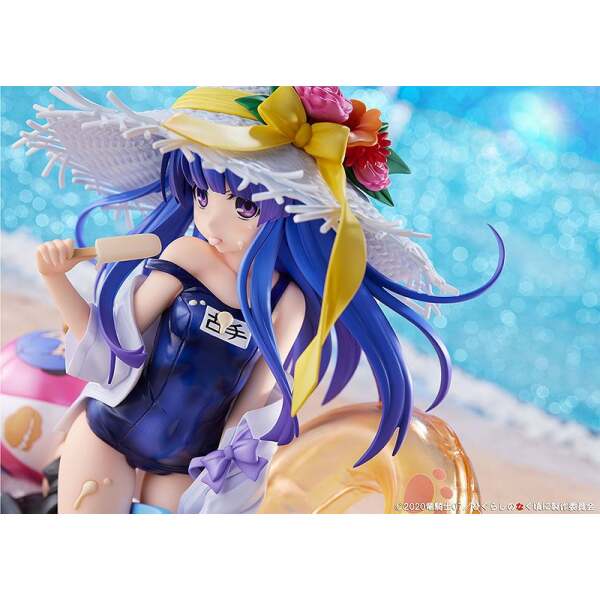 Estatua Rika Furude Higurashi: When They Cry - GOU PVC 1/7 14 cm Miyuki - Collector4U.com