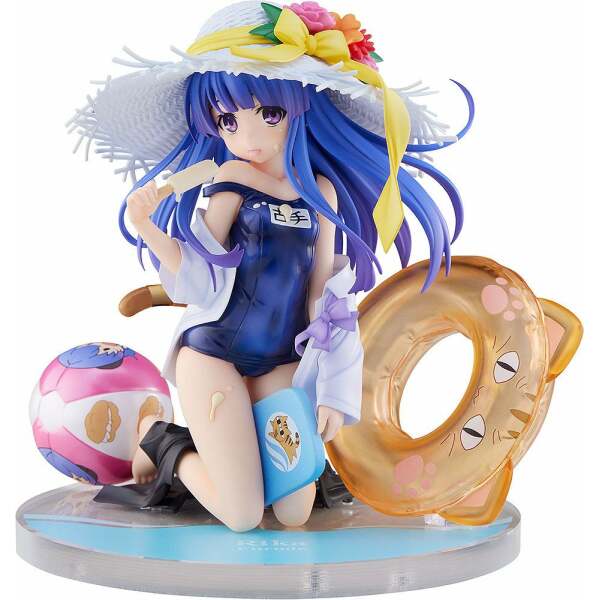 Estatua Rika Furude Higurashi: When They Cry - GOU PVC 1/7 14 cm Miyuki - Collector4U.com