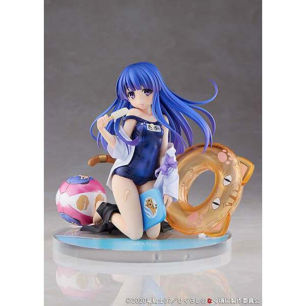 Estatua Rika Furude Higurashi: When They Cry - GOU PVC 1/7 14 cm Miyuki - Collector4U.com