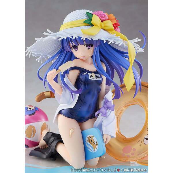 Estatua Rika Furude Higurashi: When They Cry - GOU PVC 1/7 14 cm Miyuki - Collector4U.com