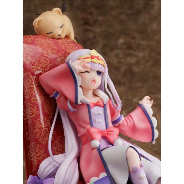 Estatua Aurora Sya Lis Goodereste Sleepy Princess in the Demon Castle PVC 1/7 18 cm Furyu - Collector4U.com