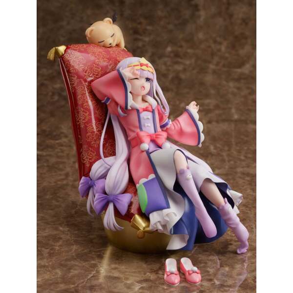 Estatua Aurora Sya Lis Goodereste Sleepy Princess in the Demon Castle PVC 1/7 18 cm Furyu - Collector4U.com