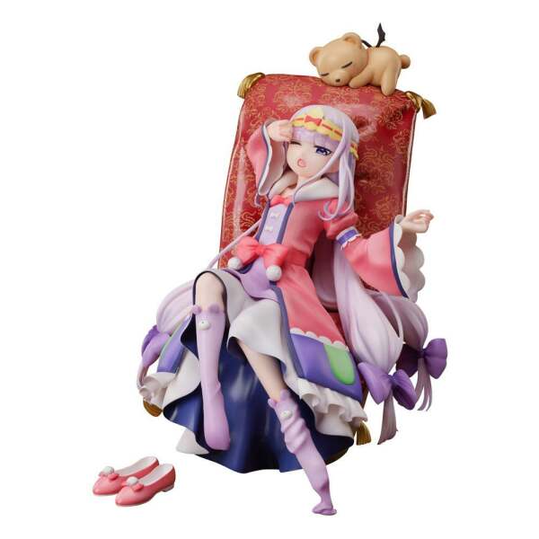 Estatua Aurora Sya Lis Goodereste Sleepy Princess in the Demon Castle PVC 1/7 18 cm Furyu - Collector4U.com