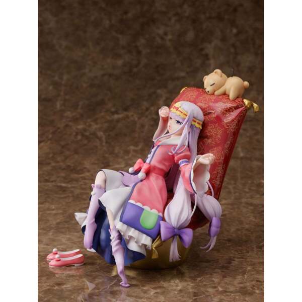 Estatua Aurora Sya Lis Goodereste Sleepy Princess in the Demon Castle PVC 1/7 18 cm Furyu - Collector4U.com