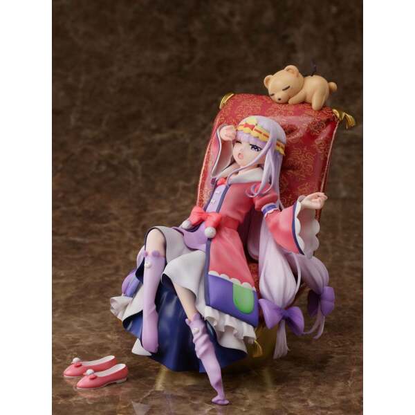 Estatua Aurora Sya Lis Goodereste Sleepy Princess in the Demon Castle PVC 1/7 18 cm Furyu - Collector4U.com