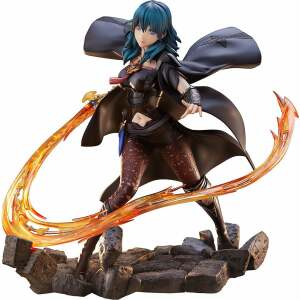 Estatua Byleth Fire Emblem Three Houses PVC 1/7 20 cm Intelligent Systems - Collector4U.com