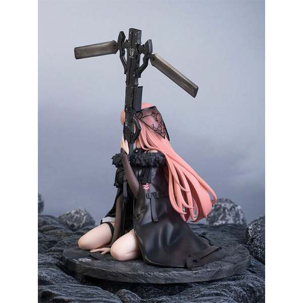 Estatua [C] A-Z: PVC 1/7 20cm Myethos - Collector4U.com