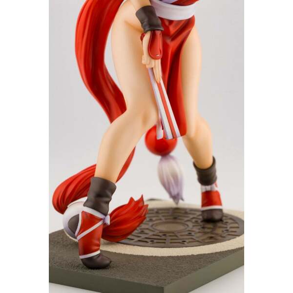 Estatua Mai Shiranui The King Of Fighters '98 Bishoujo PVC 1/7 21 cm Kotobukiya - Collector4U.com