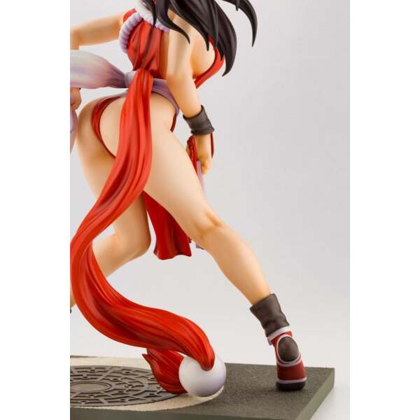 Estatua Mai Shiranui The King Of Fighters '98 Bishoujo PVC 1/7 21 cm Kotobukiya - Collector4U.com