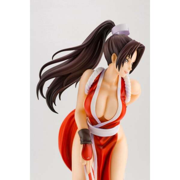 Estatua Mai Shiranui The King Of Fighters '98 Bishoujo PVC 1/7 21 cm Kotobukiya - Collector4U.com