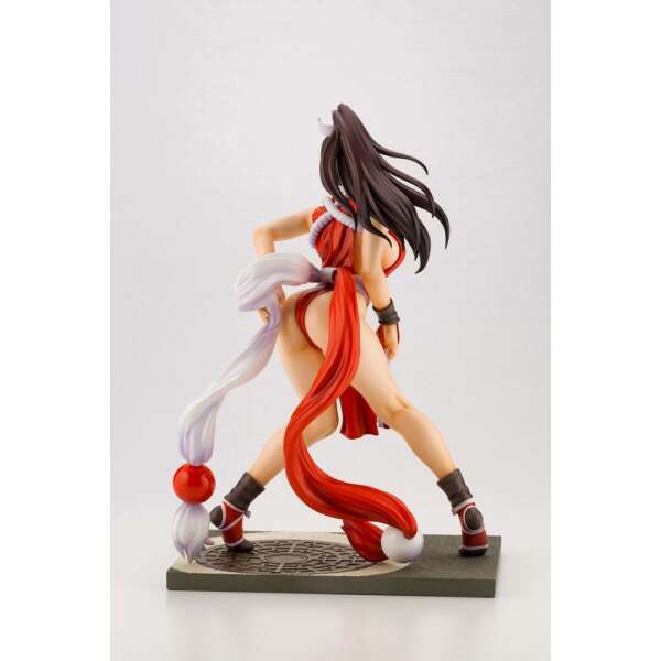 Estatua Mai Shiranui The King Of Fighters '98 Bishoujo PVC 1/7 21 cm Kotobukiya - Collector4U.com