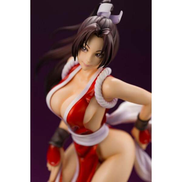 Estatua Mai Shiranui The King Of Fighters '98 Bishoujo PVC 1/7 21 cm Kotobukiya - Collector4U.com