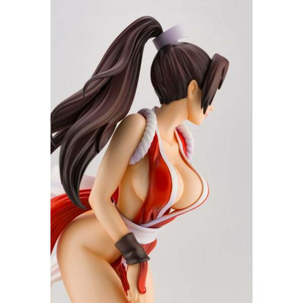 Estatua Mai Shiranui The King Of Fighters '98 Bishoujo PVC 1/7 21 cm Kotobukiya - Collector4U.com