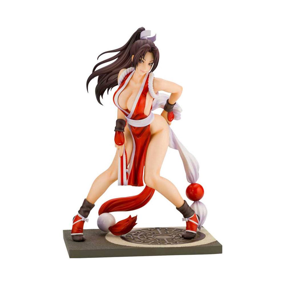 Estatua Mai Shiranui The King Of Fighters ’98 Bishoujo PVC 1/7 21 cm Kotobukiya