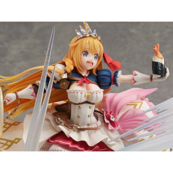 Estatua Pecorine 6 Princess Connect! Re:Dive PVC 1/7 23cm Furyu - Collector4U.com