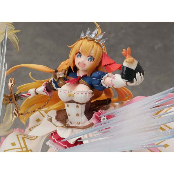 Estatua Pecorine 6 Princess Connect! Re:Dive PVC 1/7 23cm Furyu - Collector4U.com