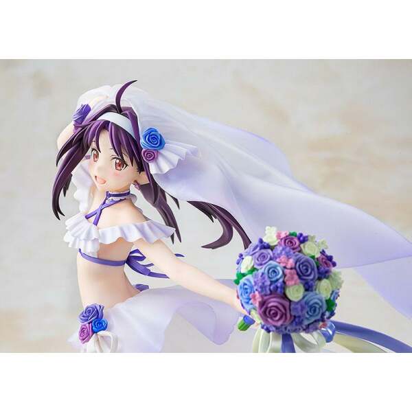 Estatua Yuuki Summer Wedding Ver. Sword Art Online PVC 1/7 24cm Kadokawa - Collector4U.com