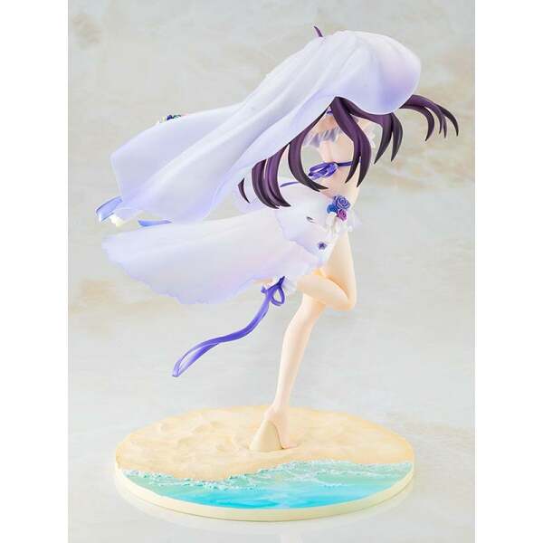 Estatua Yuuki Summer Wedding Ver. Sword Art Online PVC 1/7 24cm Kadokawa - Collector4U.com