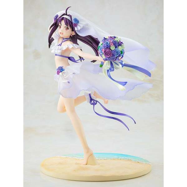 Estatua Yuuki Summer Wedding Ver. Sword Art Online PVC 1/7 24cm Kadokawa - Collector4U.com