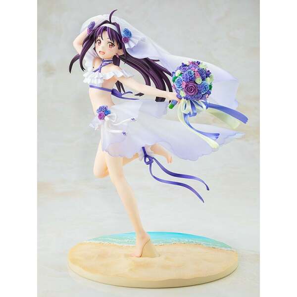 Estatua Yuuki Summer Wedding Ver. Sword Art Online PVC 1/7 24cm Kadokawa - Collector4U.com